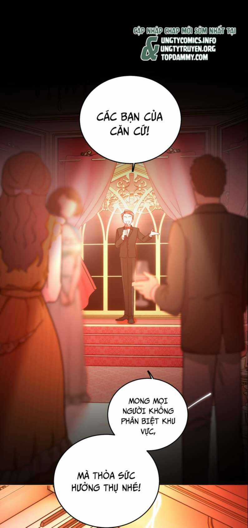 Tôi Phải Làm Một Kẻ Đại Xấu Xa Chapter 76 trang 2