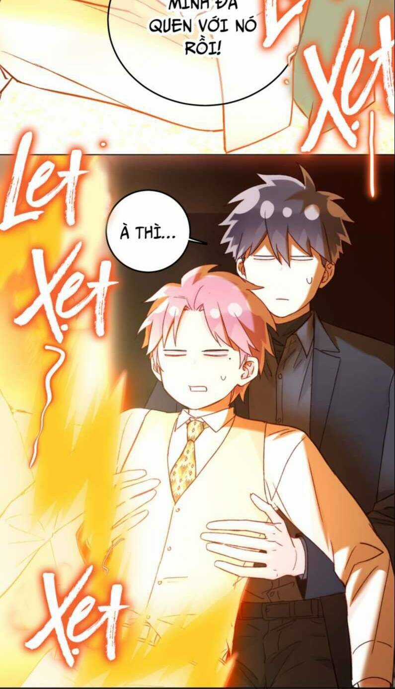 Tôi Phải Làm Một Kẻ Đại Xấu Xa Chapter 76 trang 21