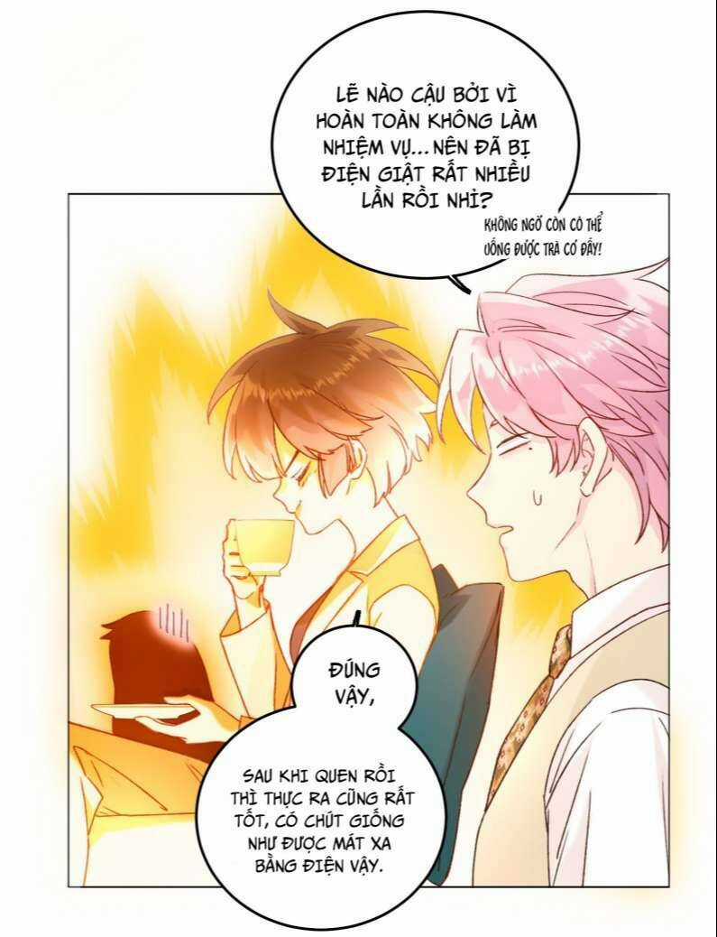 Tôi Phải Làm Một Kẻ Đại Xấu Xa Chapter 76 trang 22