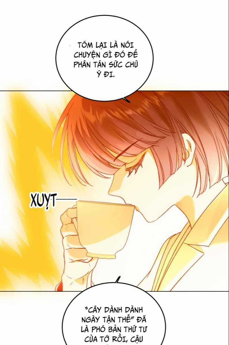 Tôi Phải Làm Một Kẻ Đại Xấu Xa Chapter 76 trang 24