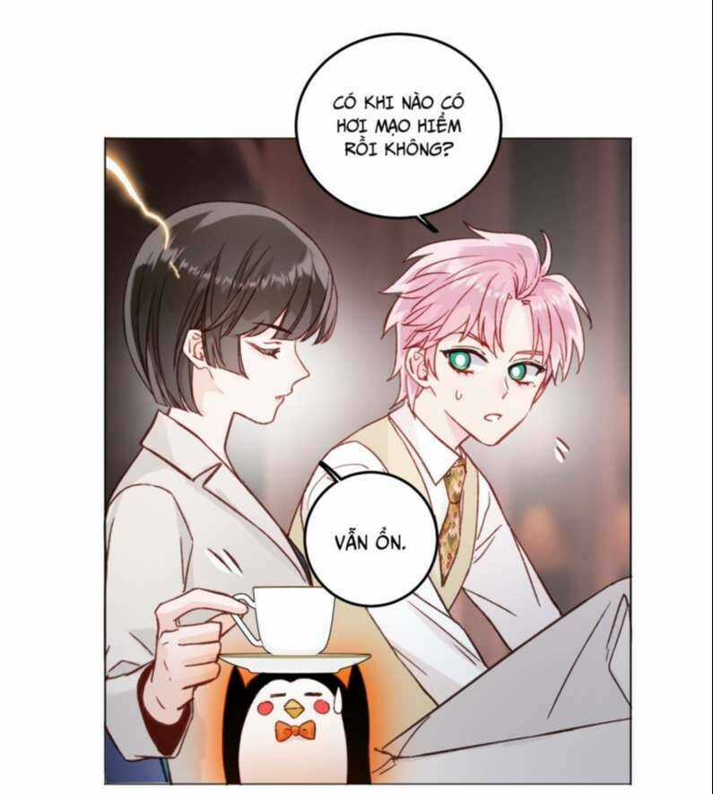 Tôi Phải Làm Một Kẻ Đại Xấu Xa Chapter 76 trang 30