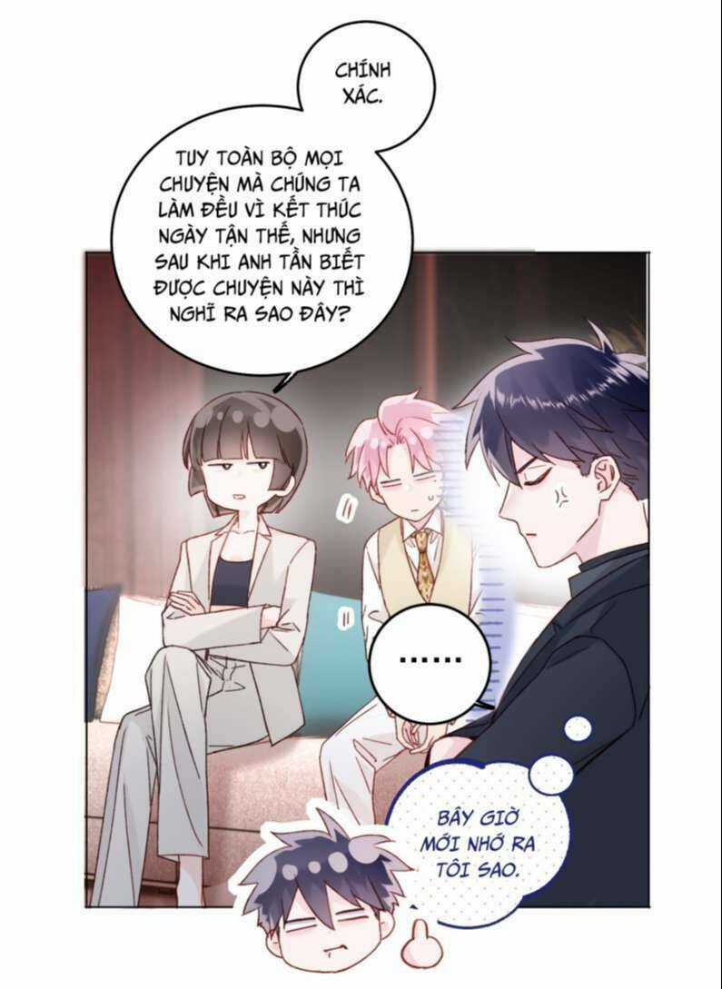 Tôi Phải Làm Một Kẻ Đại Xấu Xa Chapter 76 trang 32