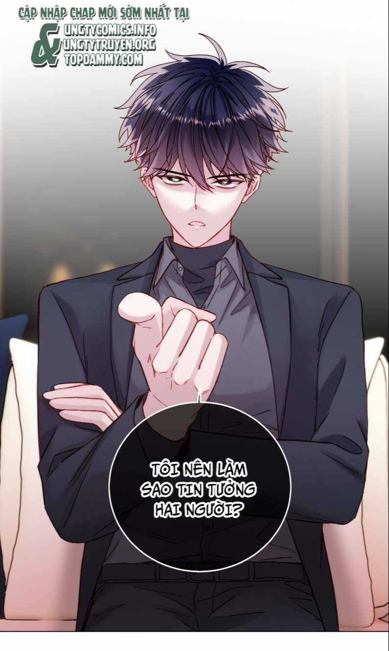 Tôi Phải Làm Một Kẻ Đại Xấu Xa Chapter 76 trang 34