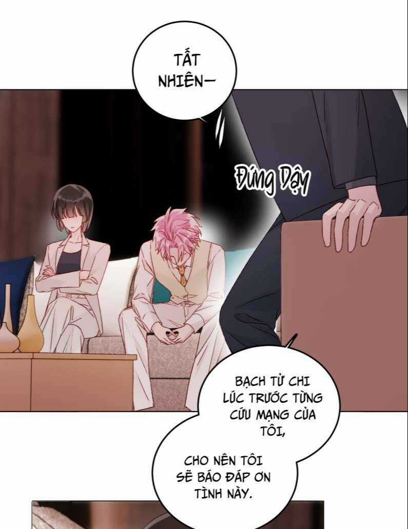 Tôi Phải Làm Một Kẻ Đại Xấu Xa Chapter 76 trang 35