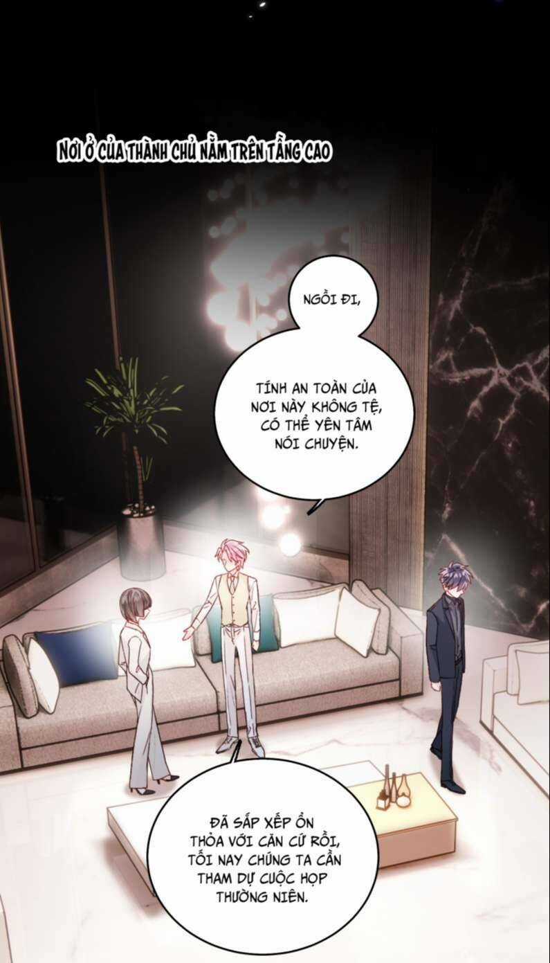 Tôi Phải Làm Một Kẻ Đại Xấu Xa Chapter 76 trang 5