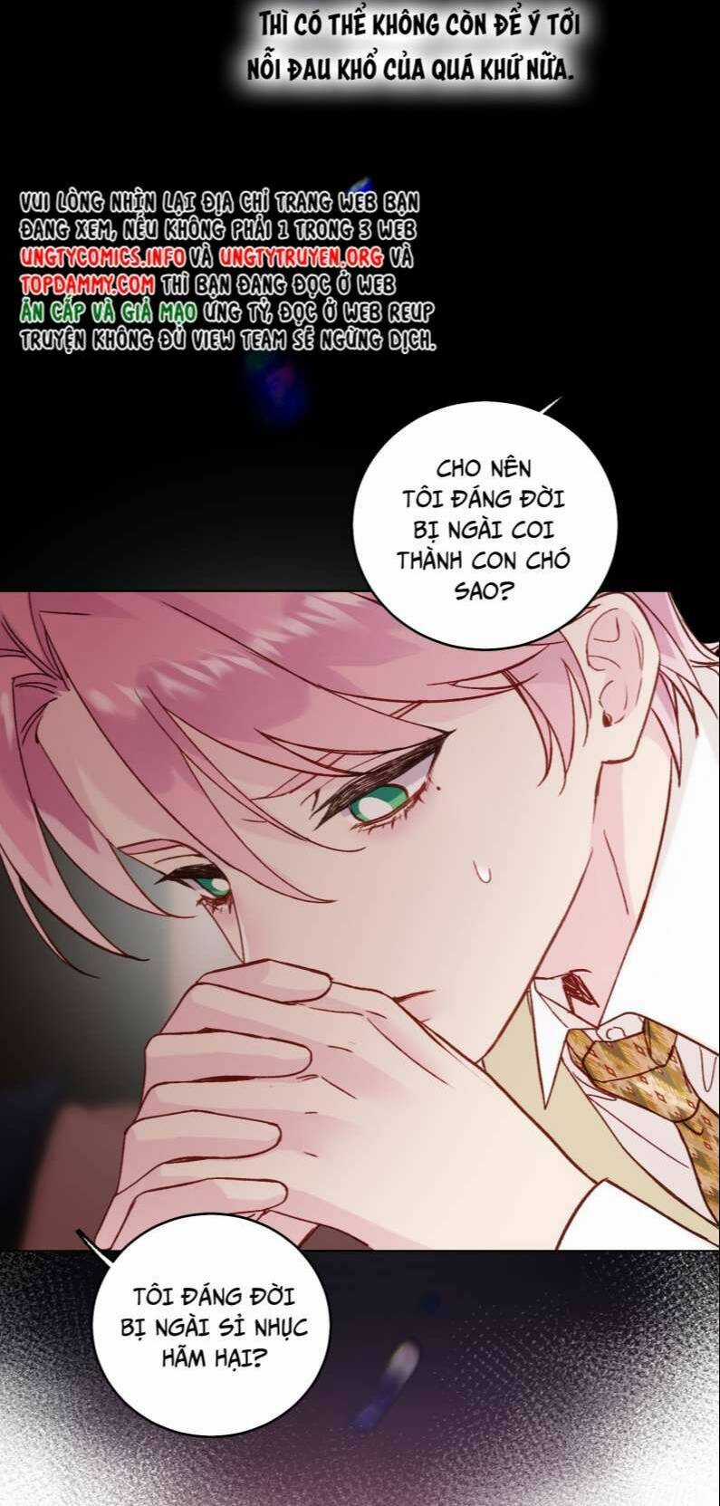 Tôi Phải Làm Một Kẻ Đại Xấu Xa Chapter 77 trang 10