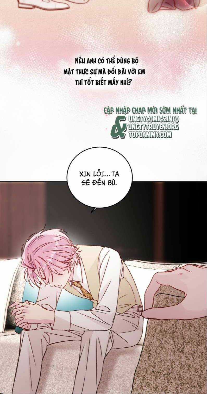 Tôi Phải Làm Một Kẻ Đại Xấu Xa Chapter 77 trang 12