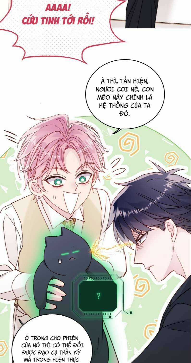 Tôi Phải Làm Một Kẻ Đại Xấu Xa Chapter 77 trang 15