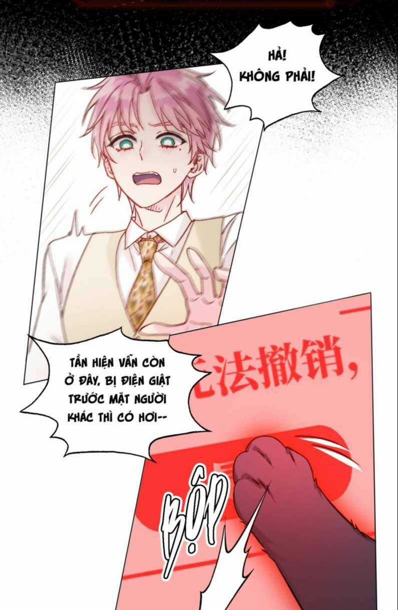 Tôi Phải Làm Một Kẻ Đại Xấu Xa Chapter 77 trang 21