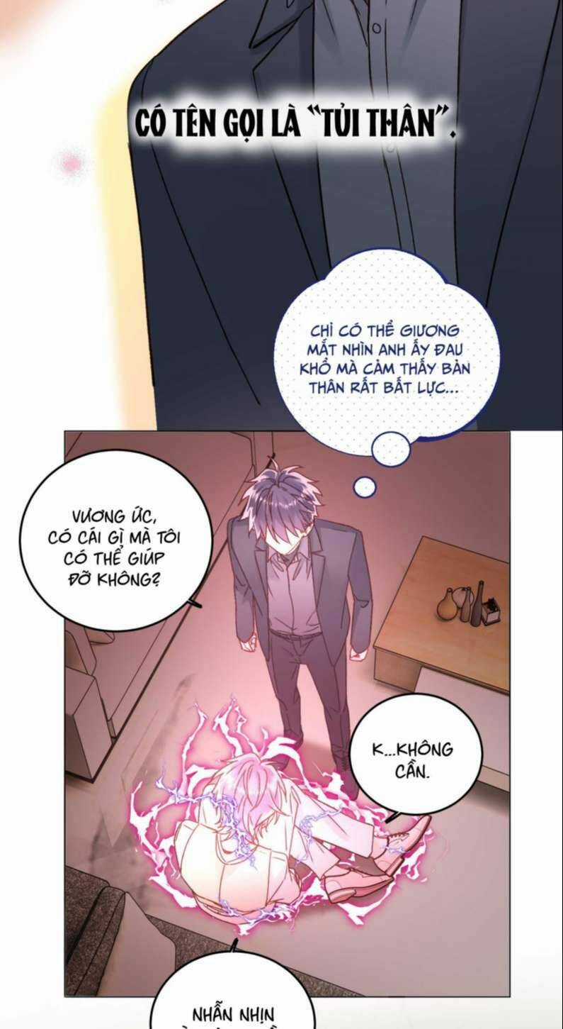 Tôi Phải Làm Một Kẻ Đại Xấu Xa Chapter 77 trang 33