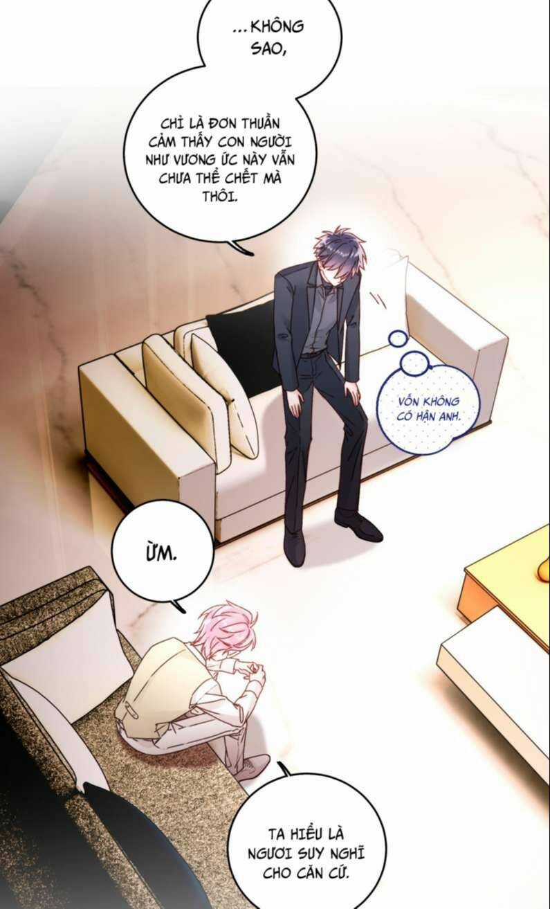 Tôi Phải Làm Một Kẻ Đại Xấu Xa Chapter 77 trang 4