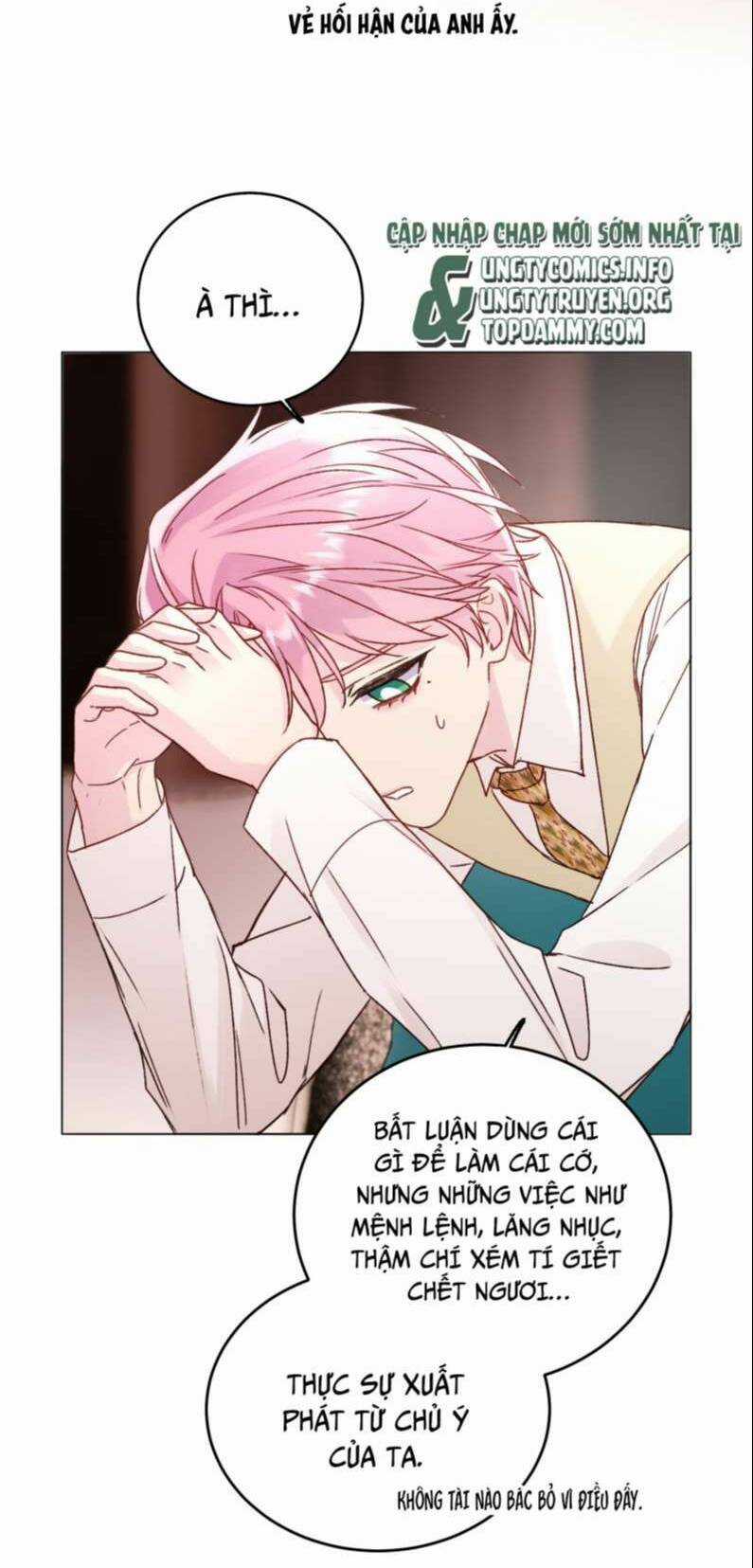 Tôi Phải Làm Một Kẻ Đại Xấu Xa Chapter 77 trang 8