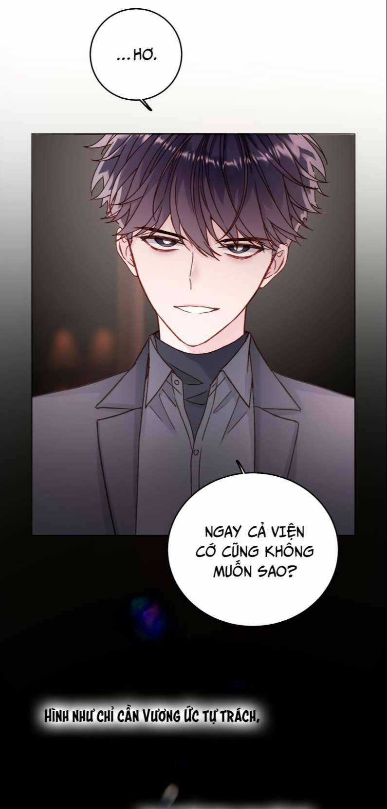 Tôi Phải Làm Một Kẻ Đại Xấu Xa Chapter 77 trang 9