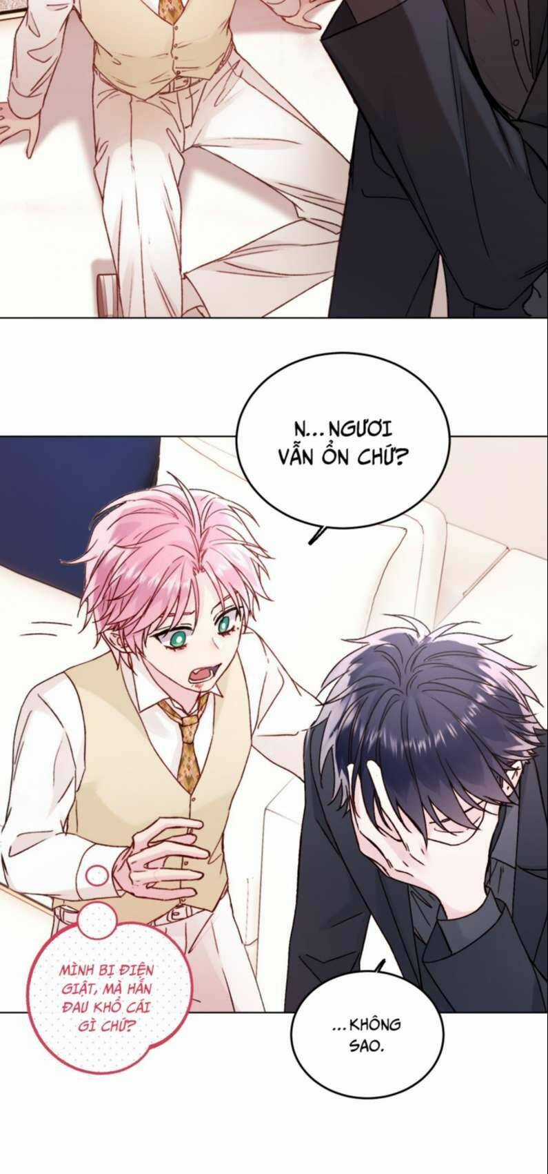 Tôi Phải Làm Một Kẻ Đại Xấu Xa Chapter 78 trang 15