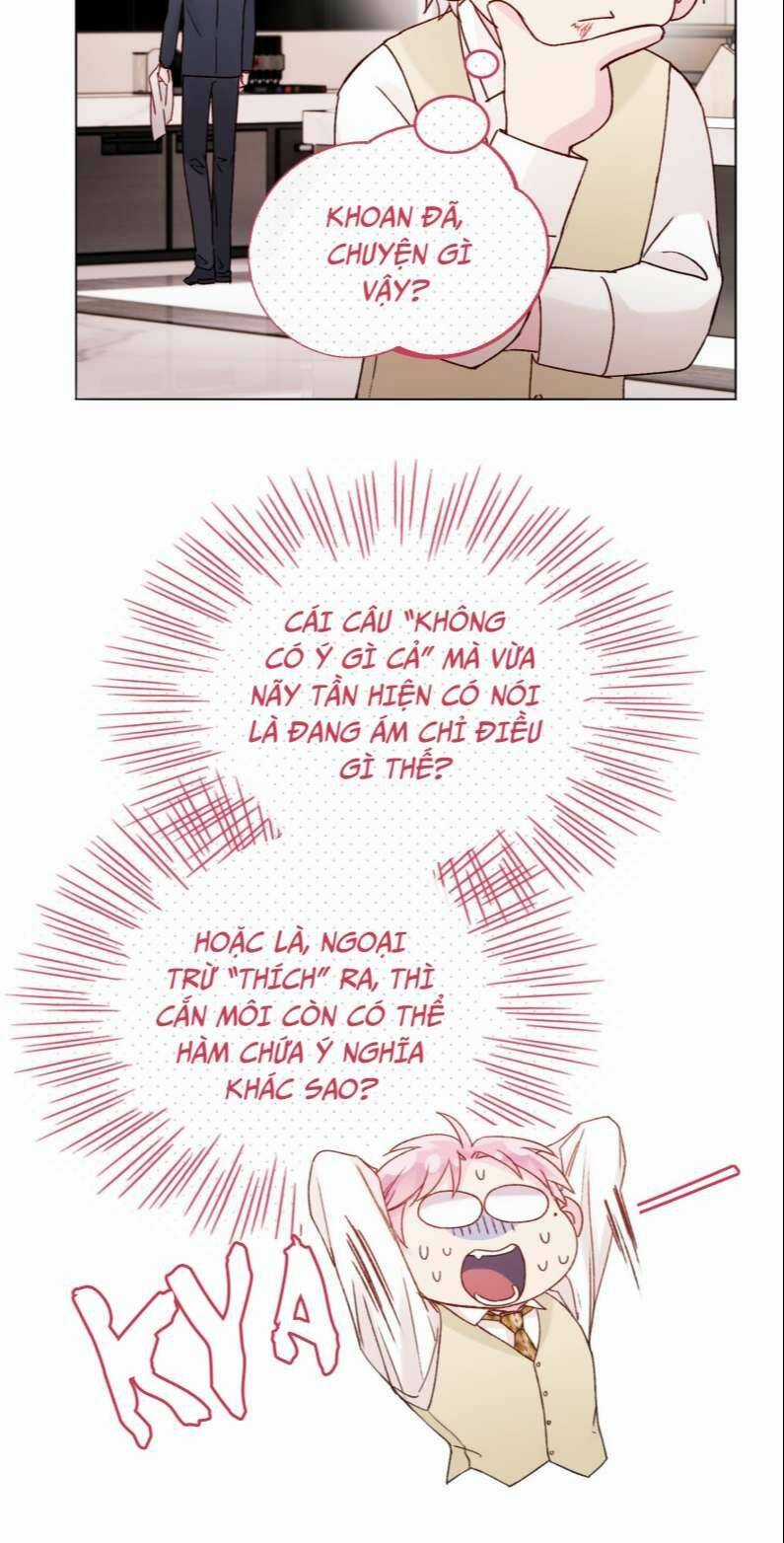 Tôi Phải Làm Một Kẻ Đại Xấu Xa Chapter 78 trang 20