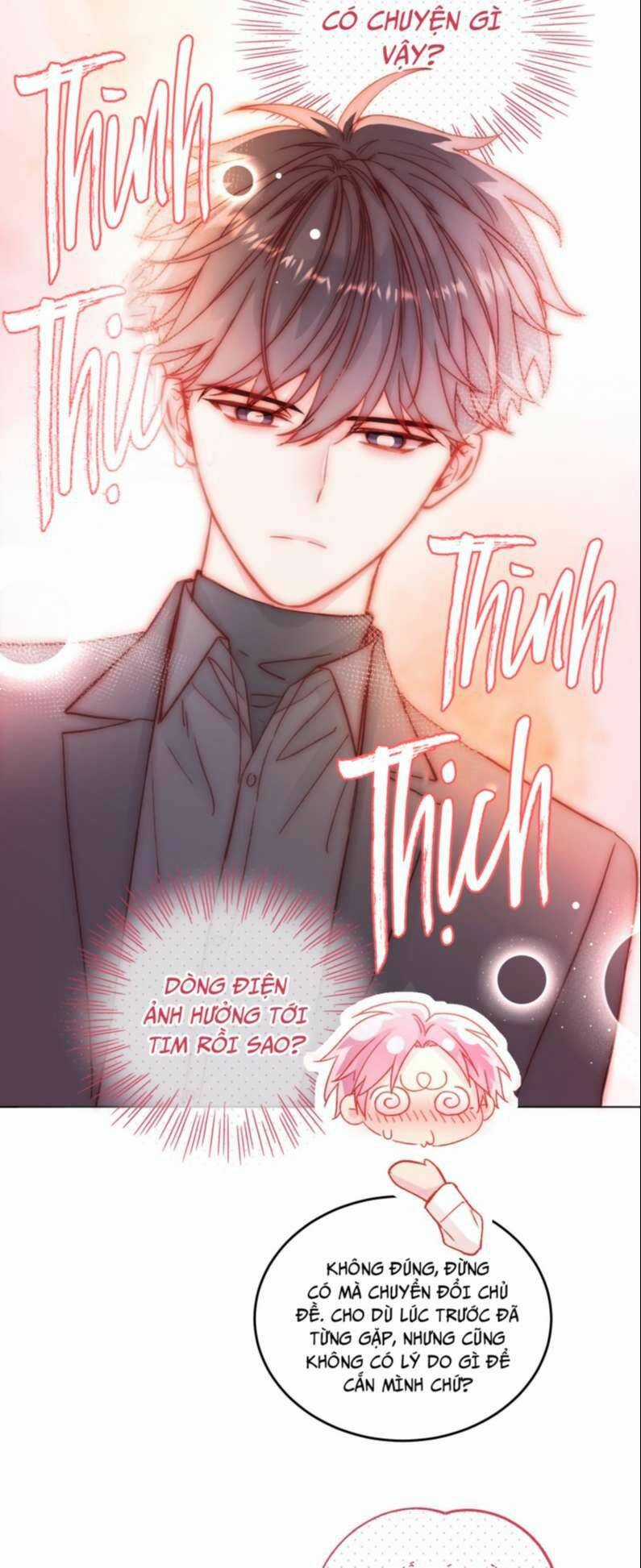 Tôi Phải Làm Một Kẻ Đại Xấu Xa Chapter 78 trang 23