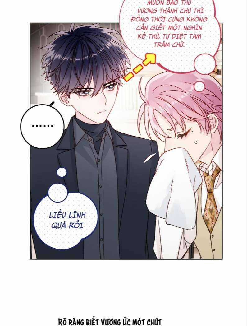 Tôi Phải Làm Một Kẻ Đại Xấu Xa Chapter 78 trang 24