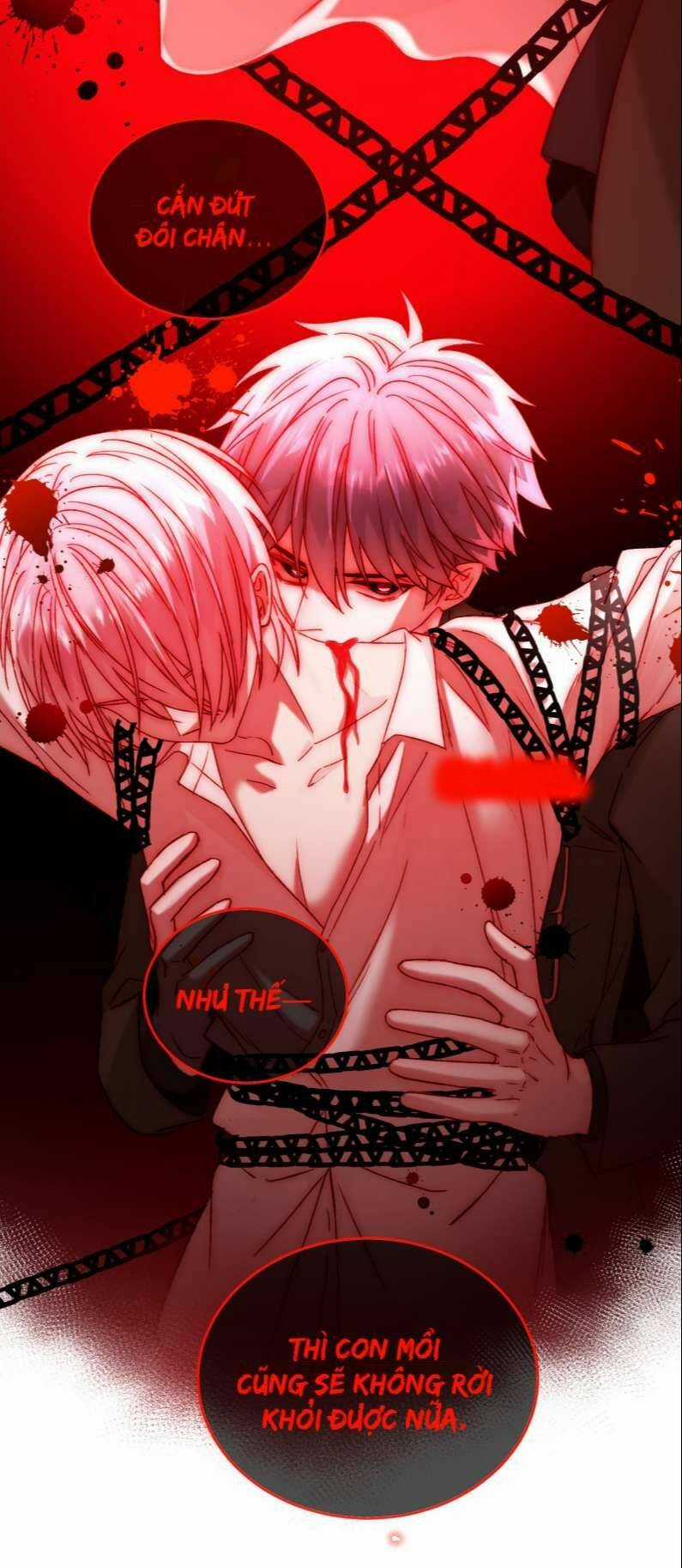 Tôi Phải Làm Một Kẻ Đại Xấu Xa Chapter 78 trang 33