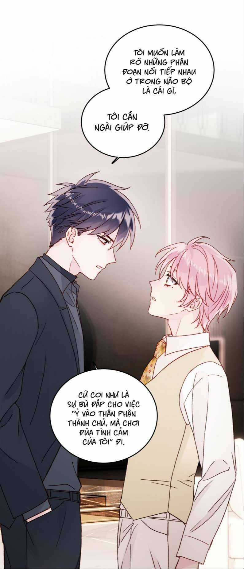 Tôi Phải Làm Một Kẻ Đại Xấu Xa Chapter 78 trang 40