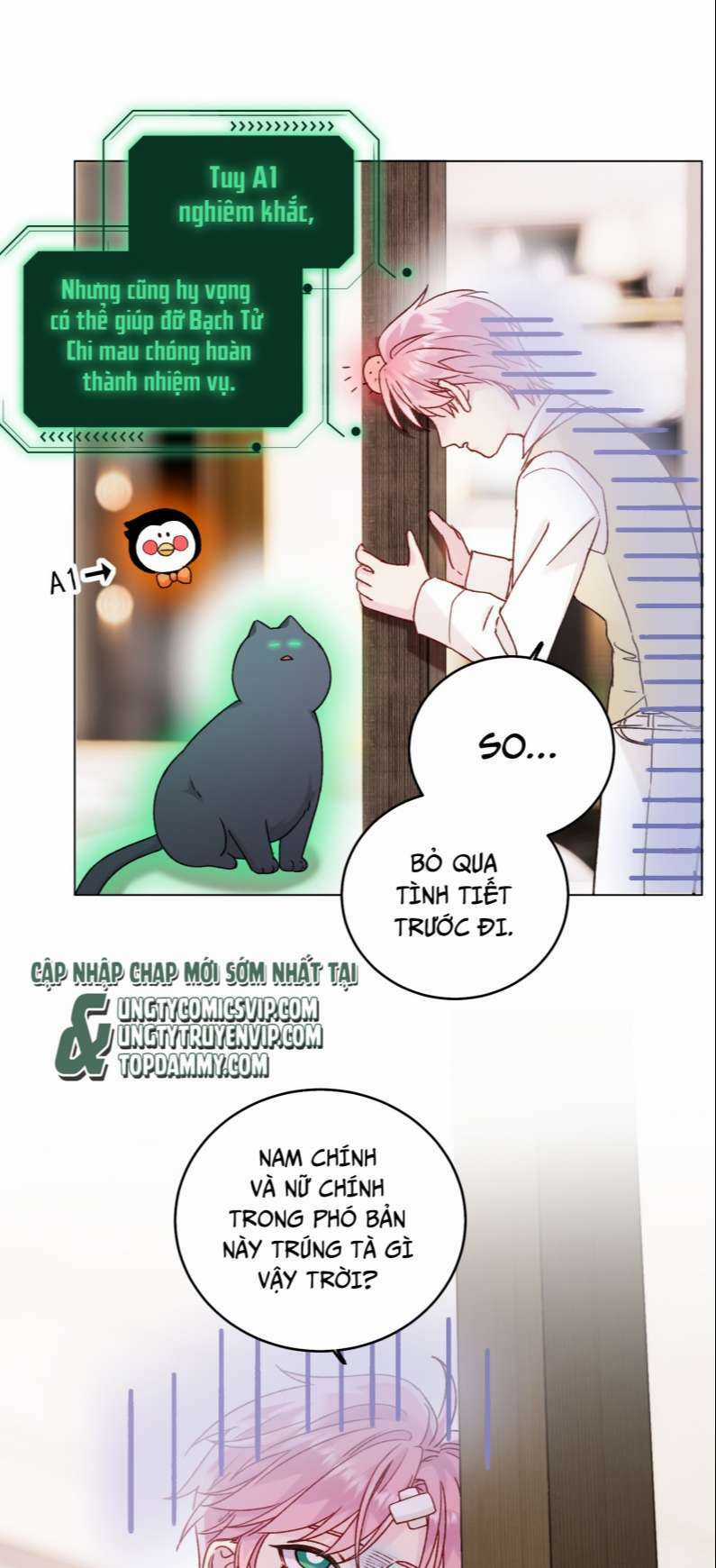 Tôi Phải Làm Một Kẻ Đại Xấu Xa Chapter 79 trang 14