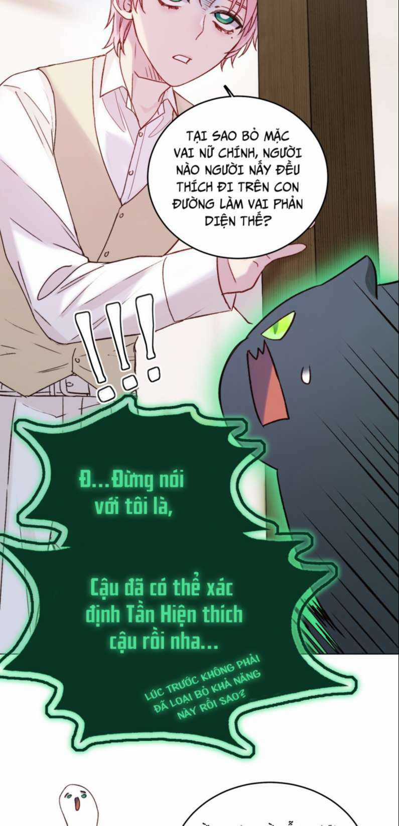 Tôi Phải Làm Một Kẻ Đại Xấu Xa Chapter 79 trang 15