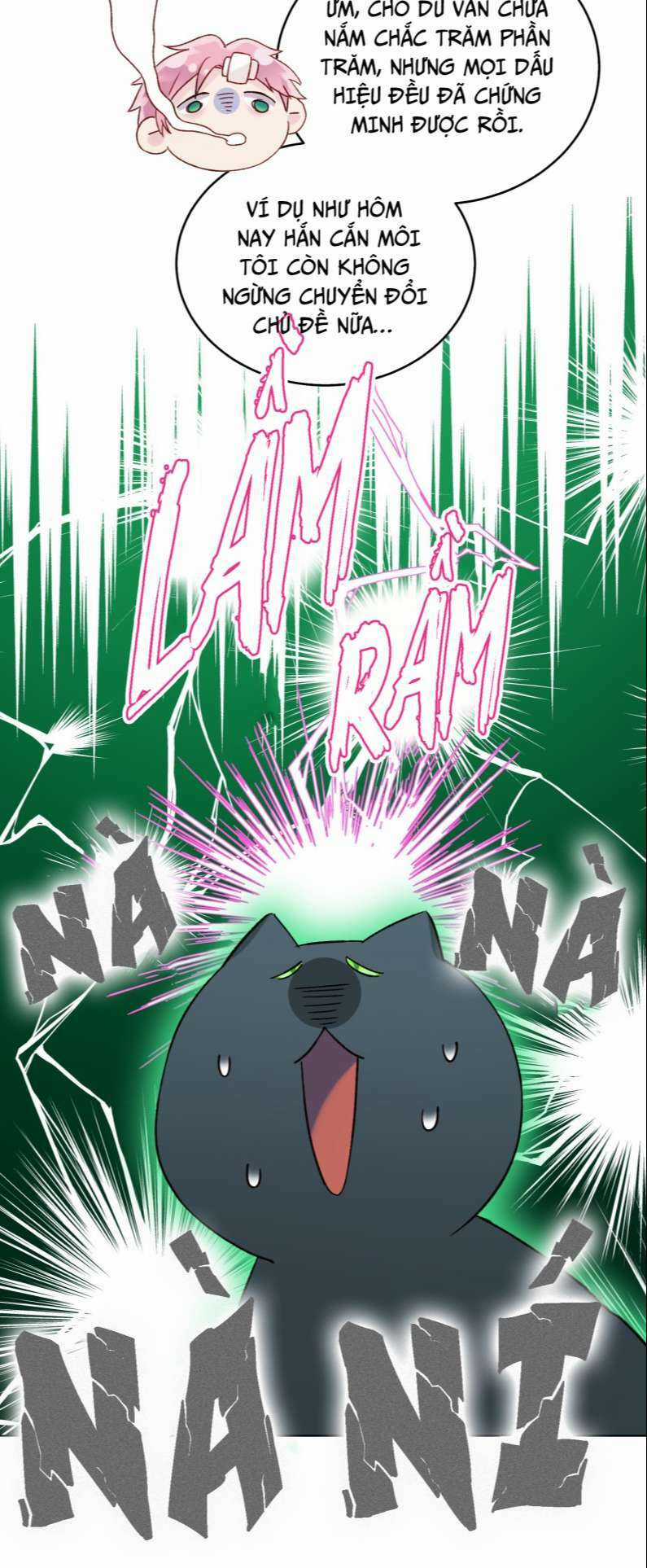 Tôi Phải Làm Một Kẻ Đại Xấu Xa Chapter 79 trang 16