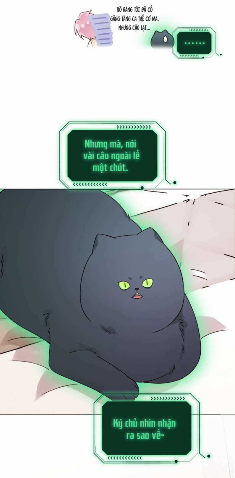 Tôi Phải Làm Một Kẻ Đại Xấu Xa Chapter 79 trang 18