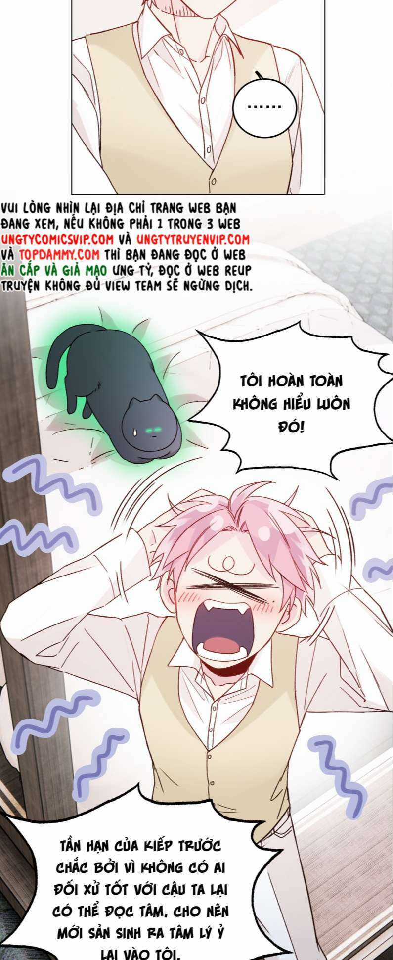 Tôi Phải Làm Một Kẻ Đại Xấu Xa Chapter 79 trang 20