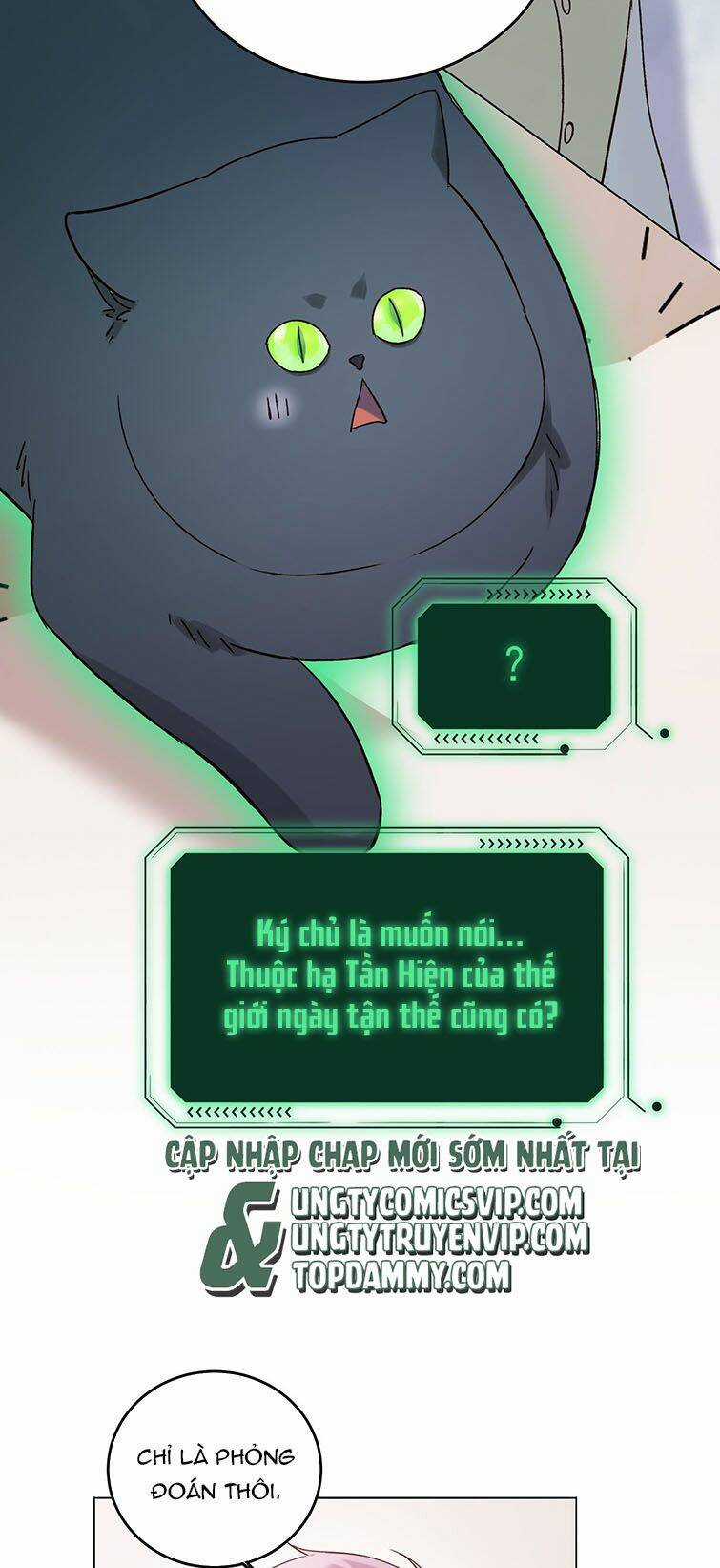 Tôi Phải Làm Một Kẻ Đại Xấu Xa Chapter 79 trang 24