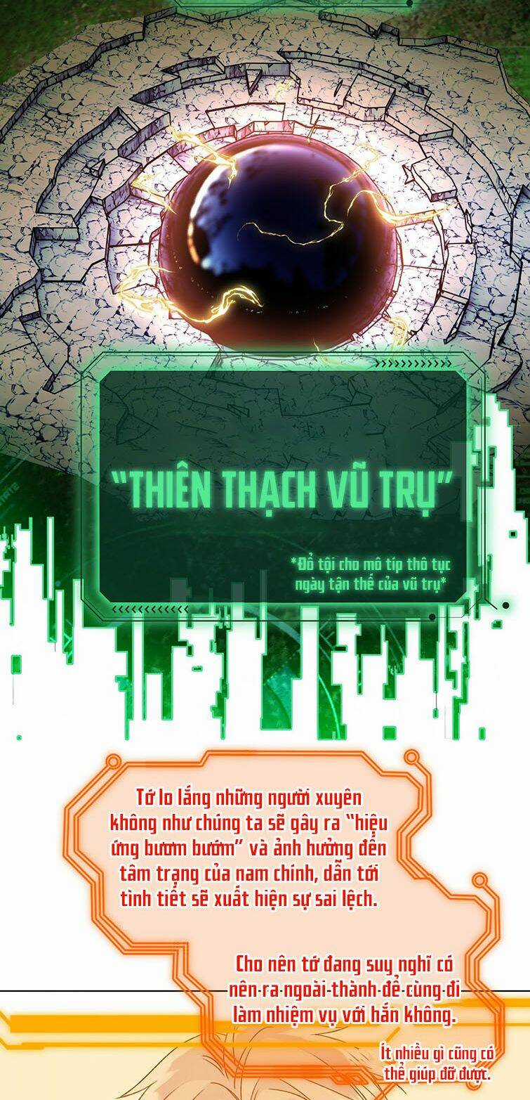 Tôi Phải Làm Một Kẻ Đại Xấu Xa Chapter 79 trang 29