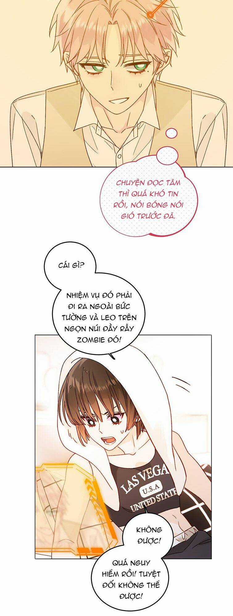 Tôi Phải Làm Một Kẻ Đại Xấu Xa Chapter 79 trang 30