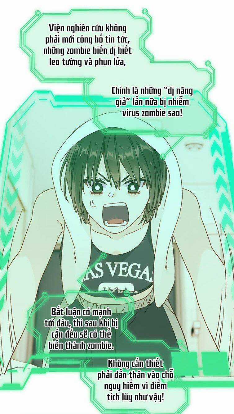 Tôi Phải Làm Một Kẻ Đại Xấu Xa Chapter 79 trang 31