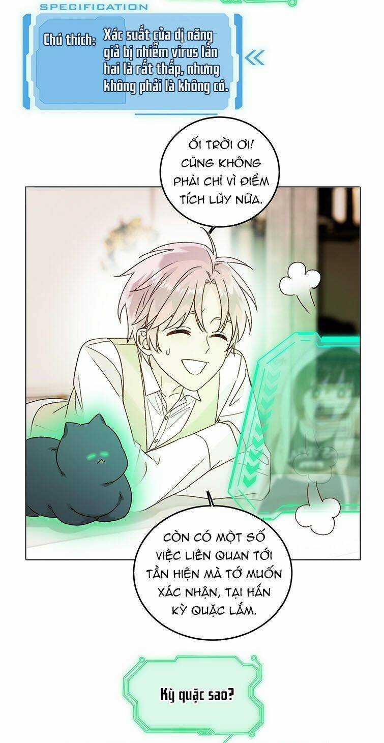 Tôi Phải Làm Một Kẻ Đại Xấu Xa Chapter 79 trang 32