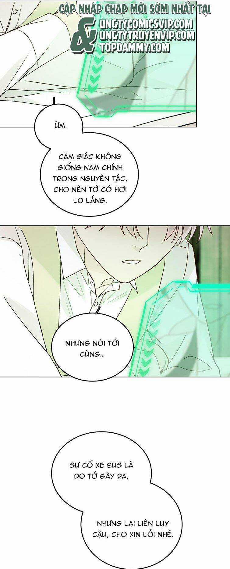 Tôi Phải Làm Một Kẻ Đại Xấu Xa Chapter 79 trang 33