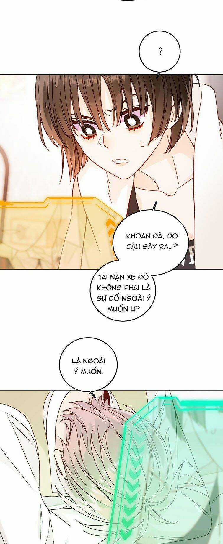 Tôi Phải Làm Một Kẻ Đại Xấu Xa Chapter 79 trang 34