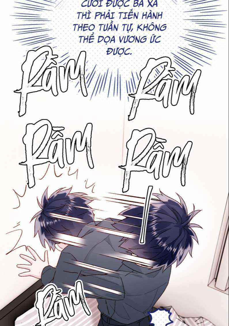 Tôi Phải Làm Một Kẻ Đại Xấu Xa Chapter 79 trang 9