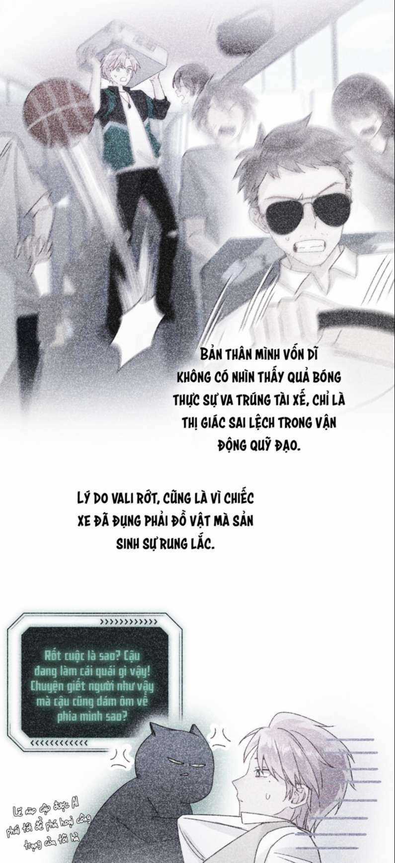 Tôi Phải Làm Một Kẻ Đại Xấu Xa Chapter 80 trang 14