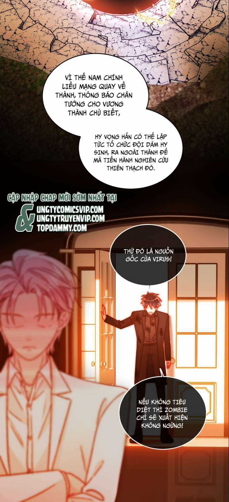 Tôi Phải Làm Một Kẻ Đại Xấu Xa Chapter 80 trang 19