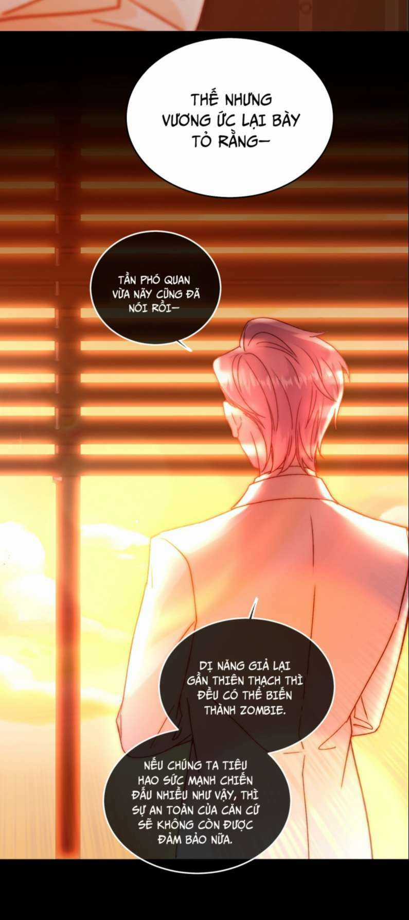 Tôi Phải Làm Một Kẻ Đại Xấu Xa Chapter 80 trang 20