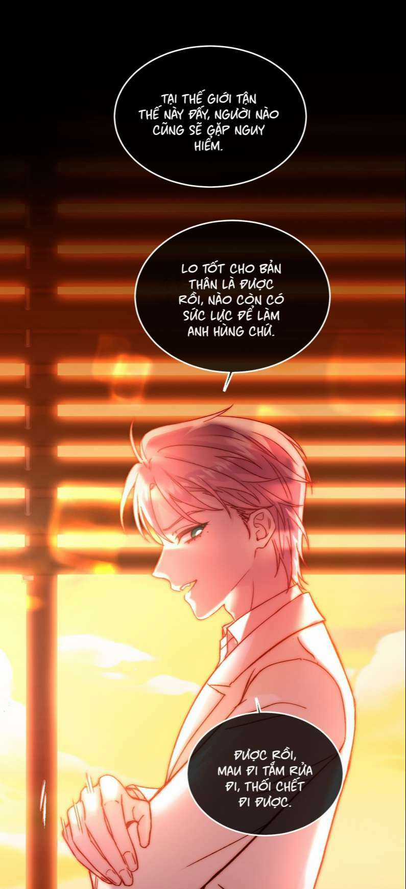 Tôi Phải Làm Một Kẻ Đại Xấu Xa Chapter 80 trang 21