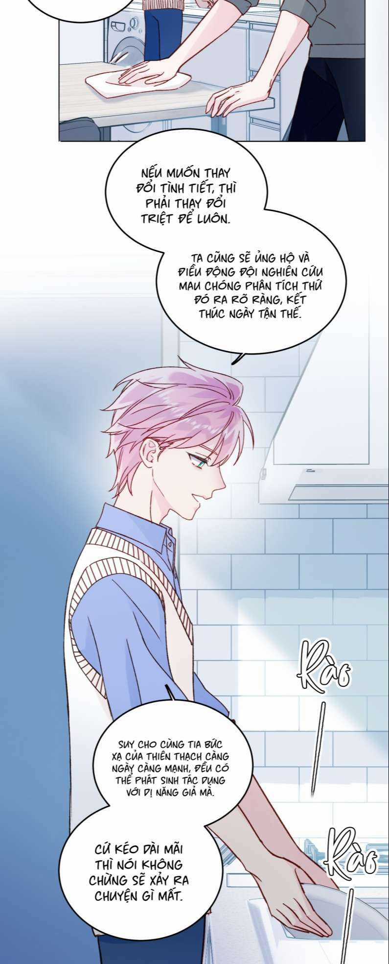 Tôi Phải Làm Một Kẻ Đại Xấu Xa Chapter 80 trang 24