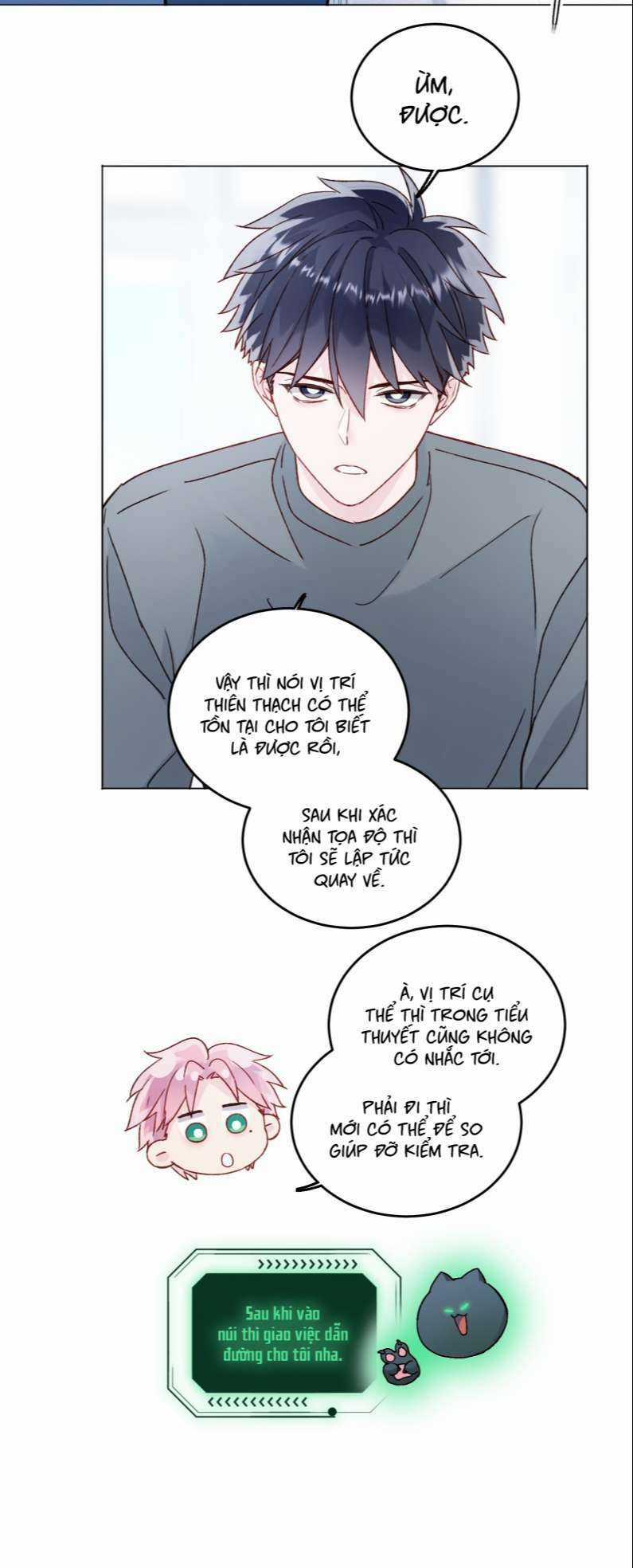 Tôi Phải Làm Một Kẻ Đại Xấu Xa Chapter 80 trang 25