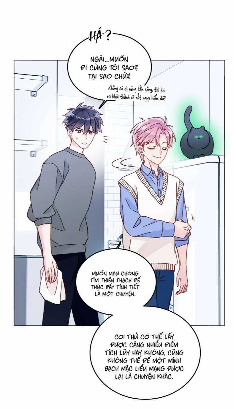 Tôi Phải Làm Một Kẻ Đại Xấu Xa Chapter 80 trang 26