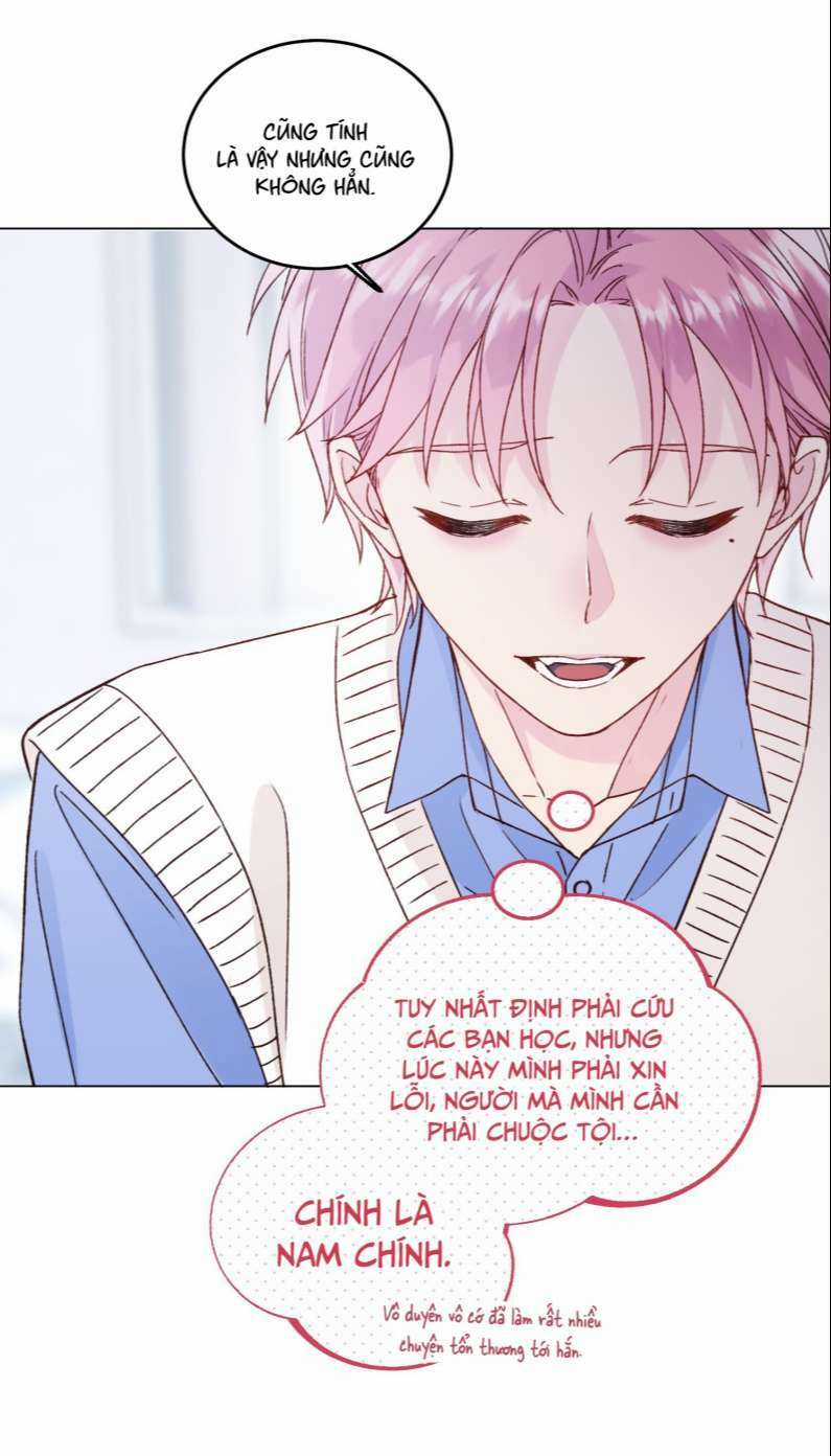 Tôi Phải Làm Một Kẻ Đại Xấu Xa Chapter 80 trang 30