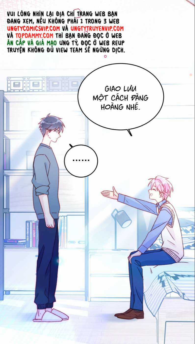 Tôi Phải Làm Một Kẻ Đại Xấu Xa Chapter 80 trang 33