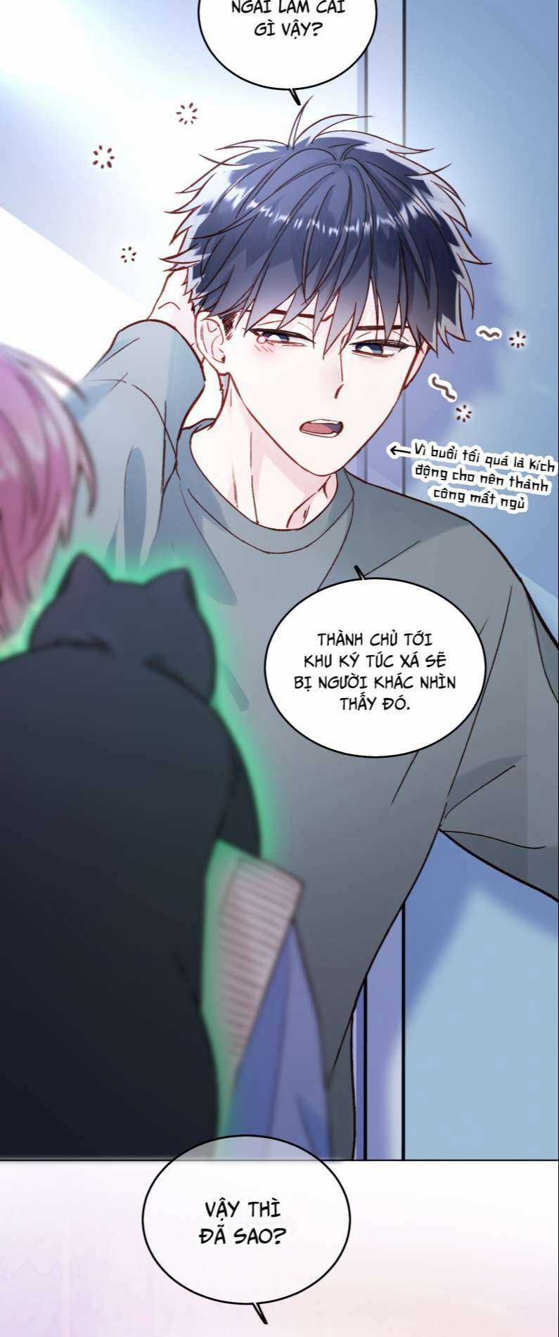 Tôi Phải Làm Một Kẻ Đại Xấu Xa Chapter 80 trang 4