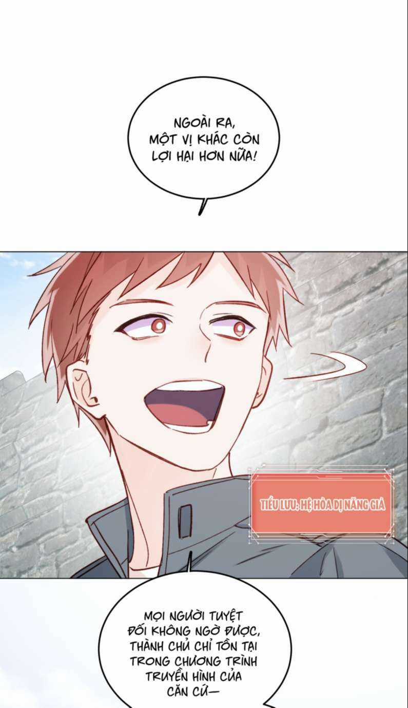 Tôi Phải Làm Một Kẻ Đại Xấu Xa Chapter 80 trang 40