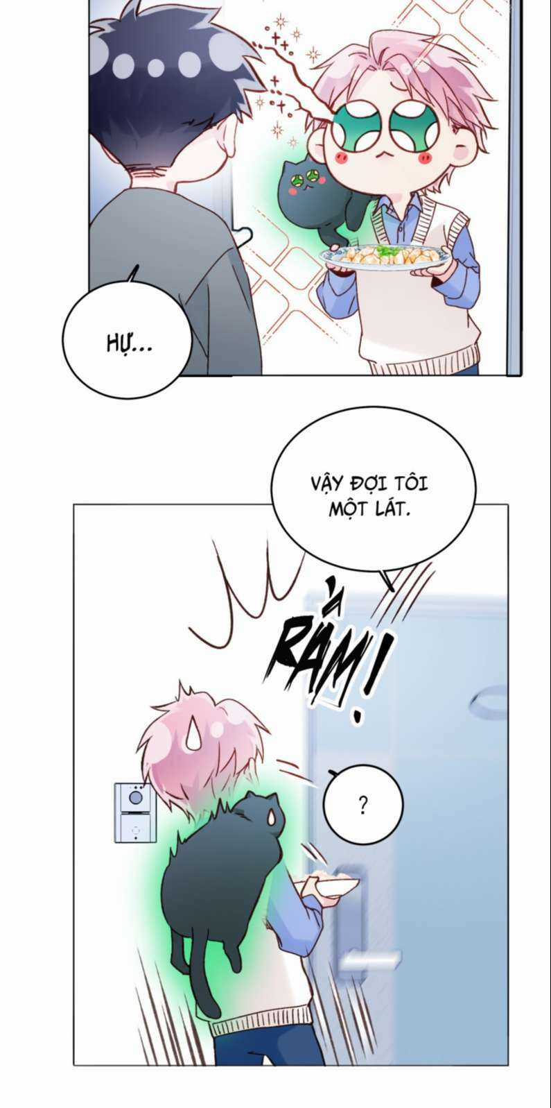 Tôi Phải Làm Một Kẻ Đại Xấu Xa Chapter 80 trang 6