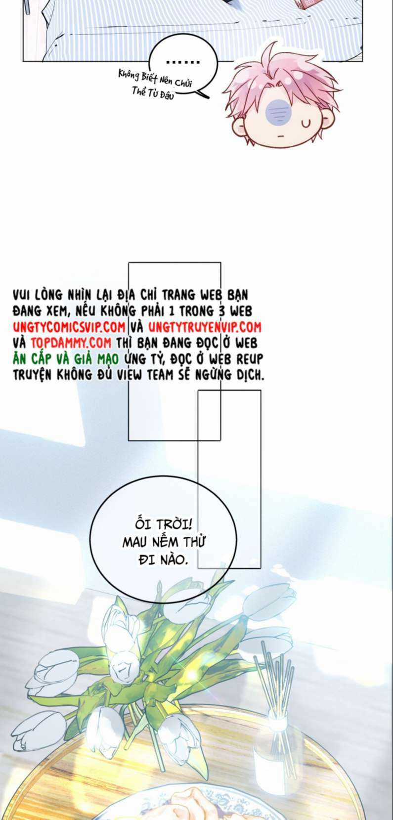 Tôi Phải Làm Một Kẻ Đại Xấu Xa Chapter 80 trang 8