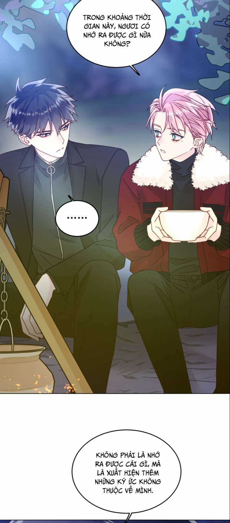 Tôi Phải Làm Một Kẻ Đại Xấu Xa Chapter 81 trang 11